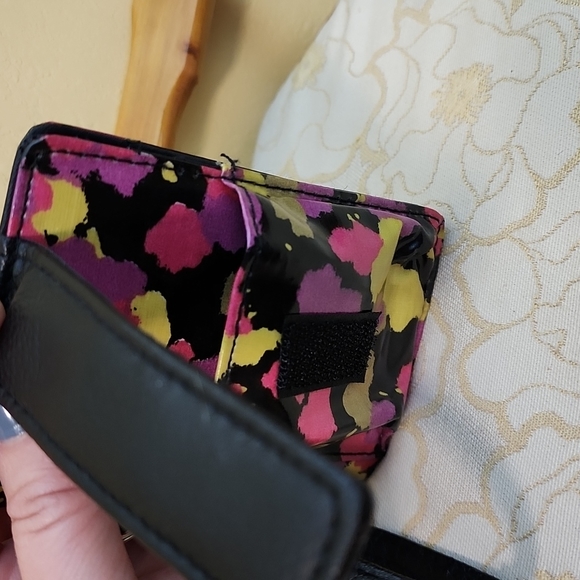 Wristlet Wallet Card Holder - Picture 5 of 11